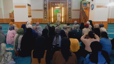 Erzincan Müftülüğü Diyanet Gençlik Hizmetlerinin başlatmış olduğu “Erzincan’da Üç Vakit”