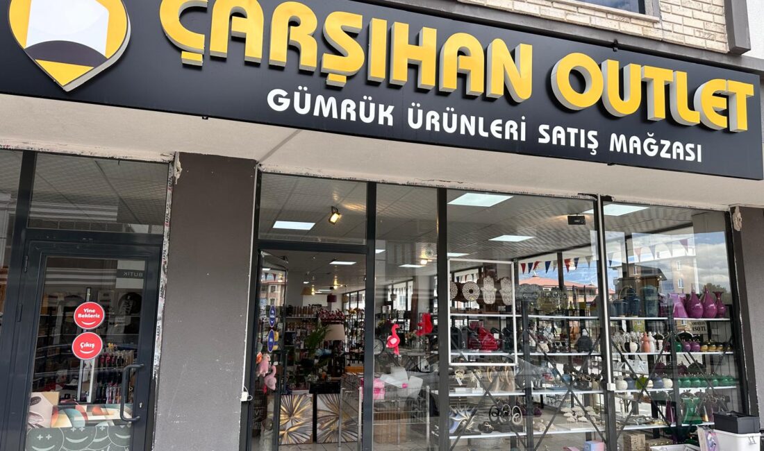 Erzincan’da Çarşı-Han Gümrük Ürünleri Outlet Mağazası: Her Şeyin Satıldığı Mağaza