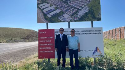 Erzincan'a yapımı için düğmeye basılan, Erzincan ekonomisine büyük katma değer