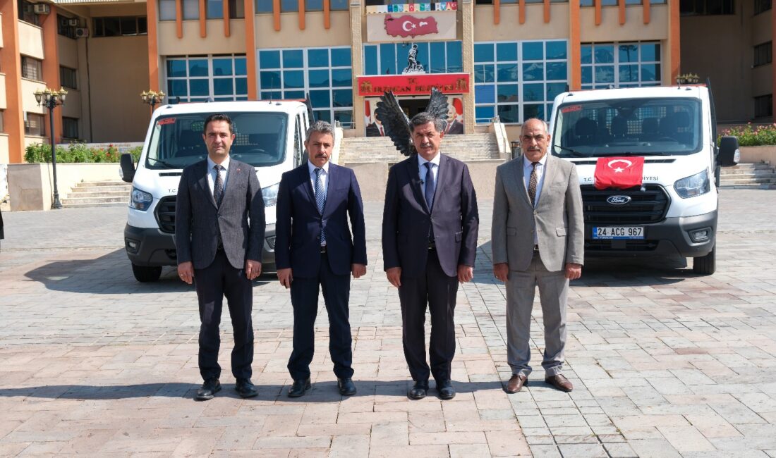 Erzincan Belediyesi, vatandaşlara daha hızlı ve etkili hizmet sunabilmek amacıyla