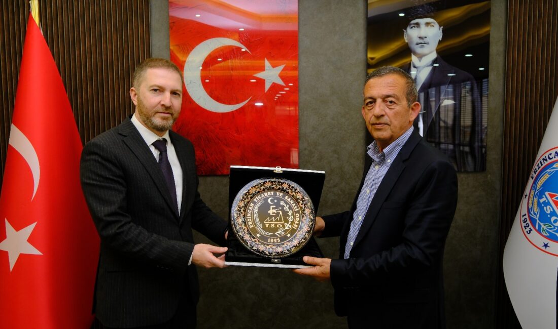 Erzincan Ticaret ve Sanayi Odası’nda düzenlenen “Azerbaycan’da Yatırım ve İş