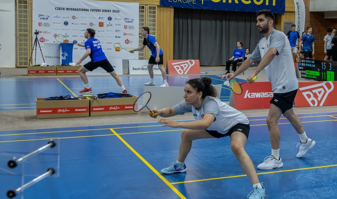 Erzincan alt yapısında yetişen sporcular, Avrupa’da başarıdan başarıya koşarak Türkiye’yi