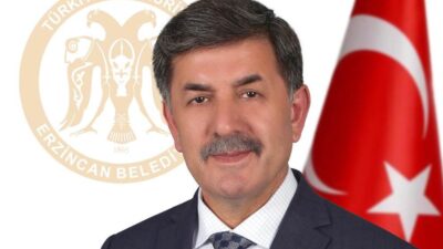 Erzincan Belediye Başkanı Bekir Aksun, Kurban Bayramı dolayısıyla bir kutlama