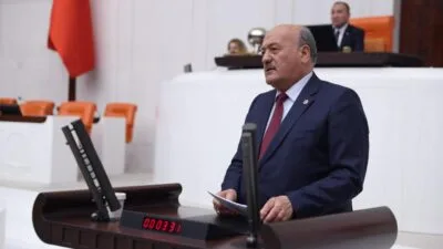 AK Parti Erzincan Milletvekili Süleyman Karaman, Ortadoğu’da yaşanan gelişmelere ilişkin