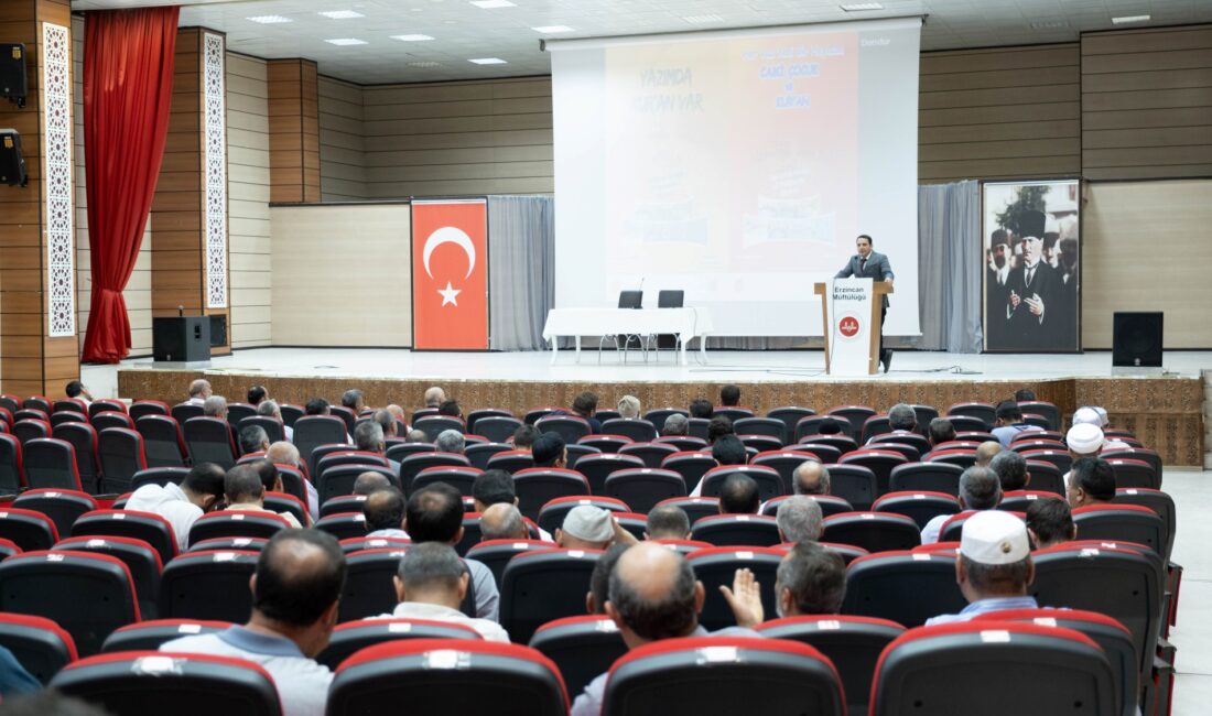 Kur’an kursu öğreticilerine ve din görevlilerine yönelik eğitim semineri düzenlendi.