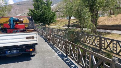 Halk sağlığını korumak amacıyla yürütülen ilaçlama çalışmalarının ilk aşaması tamamlandı.