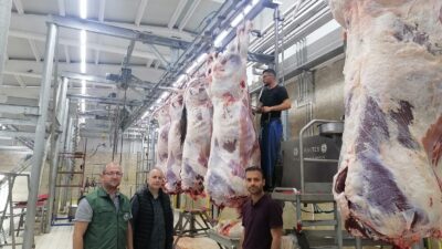 Erzincan genelinde Tarım ve Orman Bakanlığı tarafından onay belgesi verilmiş