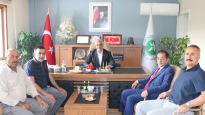 Erzincan’ın önemli tarımsal ürünlerinden birisi olan şekerpancarında tarım teşkilatı ile