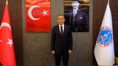 Başkan Tanoğlu, bayramların toplumsal dayanışma, yardımlaşma ve kardeşlik ruhunun pekiştiği