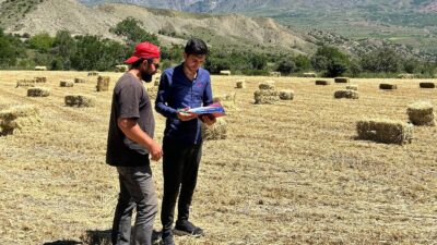 Erzincan son yıllarda yem bitkisi ekilişi alanlarında artış görünüyor. 