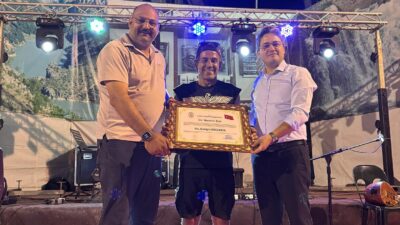 Erzincan’ın  Kemaliye (Eğin) İlçesinde 46.sı düzenelenn Uluslararası Kültür ve