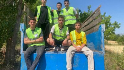 Gençlerin köy hayatını yerinde deneyimlemesini, köy kültürüyle bağ kurmasını ve