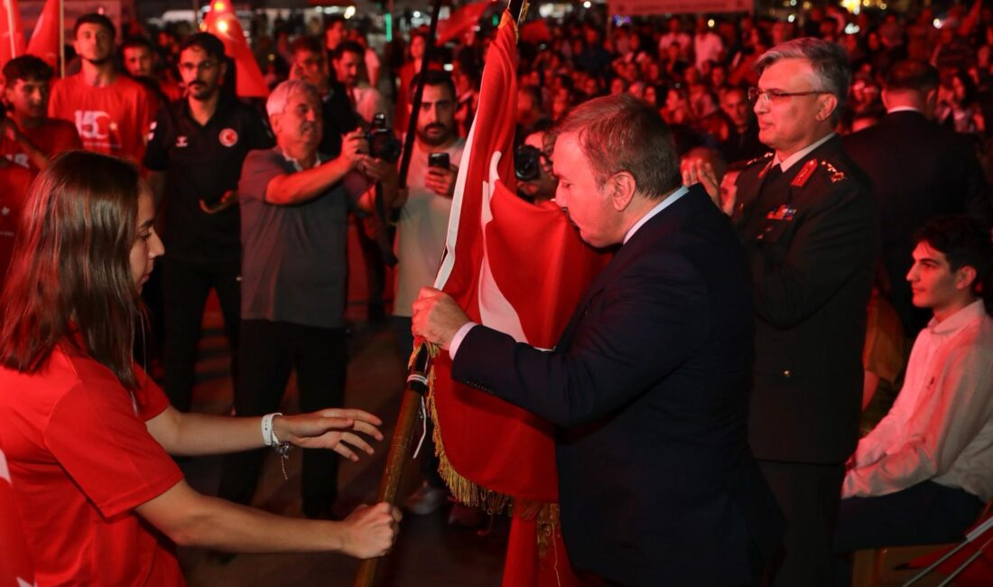15 Temmuz 2016’da FETÖ tarafından gerçekleştirilen hain darbe girişiminin 8.