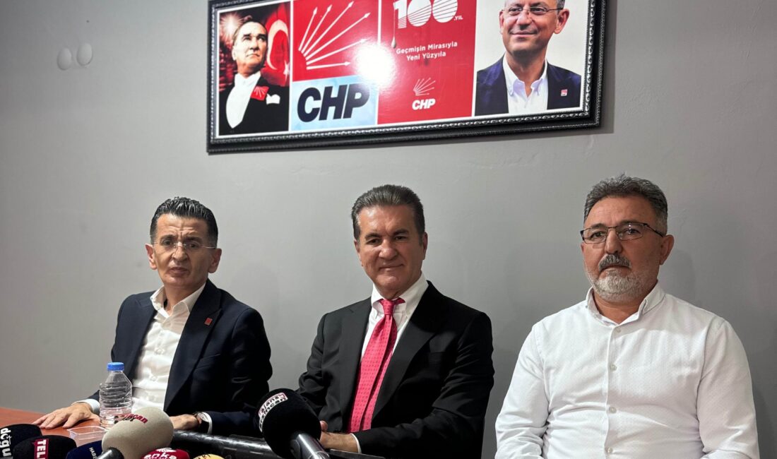 Sarıgül, “Geçen İki Yılda, Can Erzincan’da, Siyasetin Dilini ve Yapılış