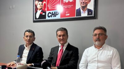 Sarıgül, “Geçen İki Yılda, Can Erzincan’da, Siyasetin Dilini ve Yapılış