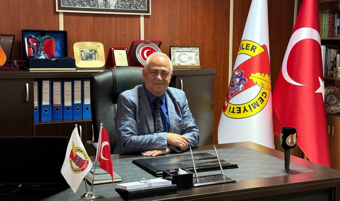 EGC Başkanı Zeki Demirbaş "Basın Bayramımız Kutlu Olsun"