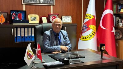 EGC Başkanı Zeki Demirbaş "Basın Bayramımız Kutlu Olsun"