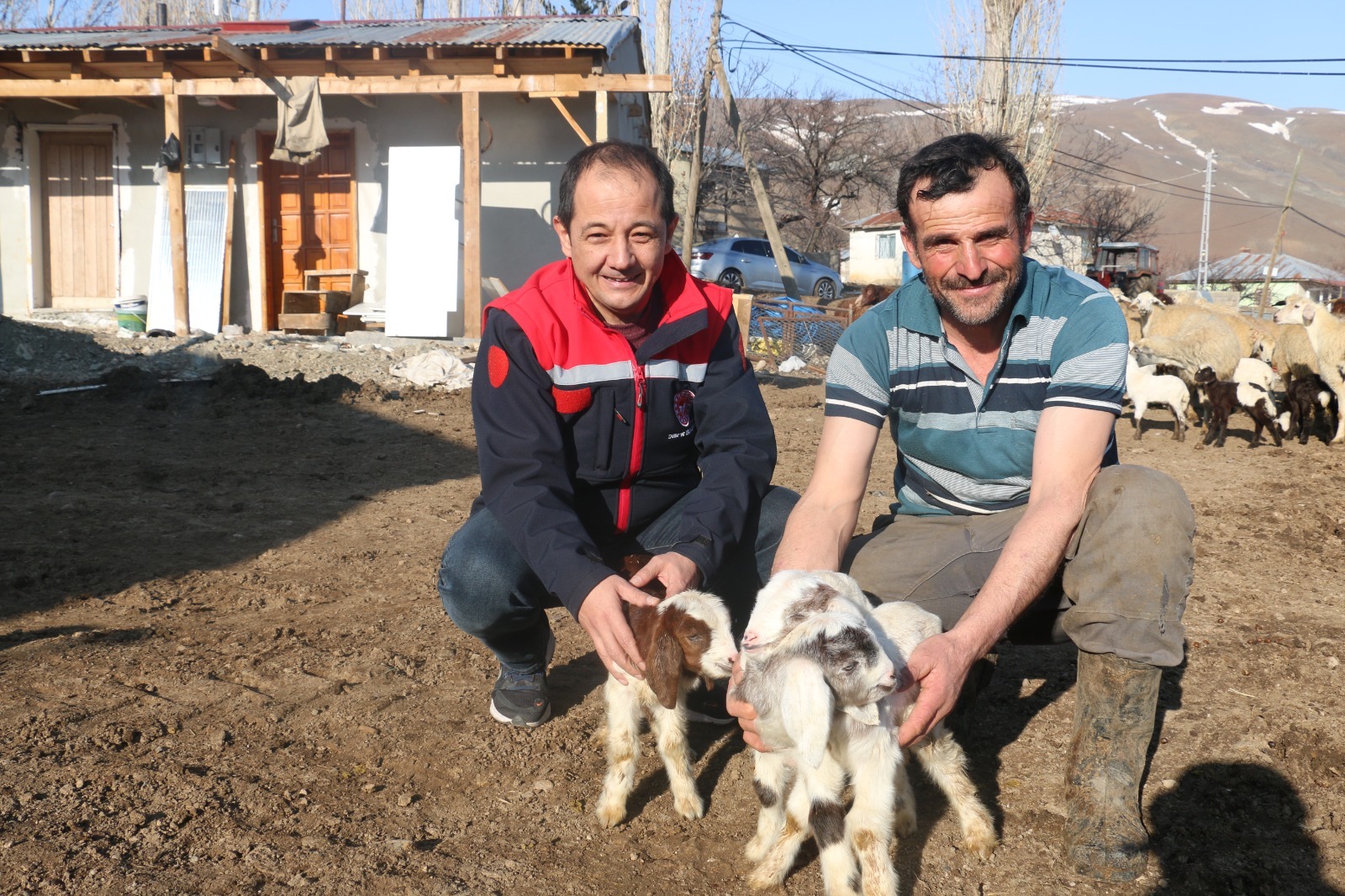 Erzincan’da 2020 yılında başlatılan Köyümde Yaşamak İçin Bir Sürü Nedenim