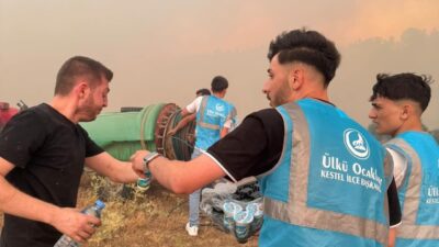 Türkiye’nin farklı bölgelerinde meydana gelen orman yangınları, ülke genelinde derin