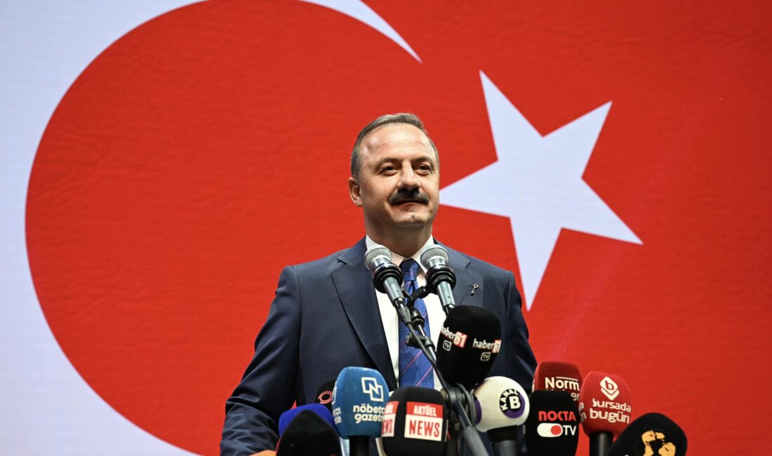 Anahtar Parti Genel Başkanı Yavuz Ağıralioğlu, PKK’nın silah bırakması ve