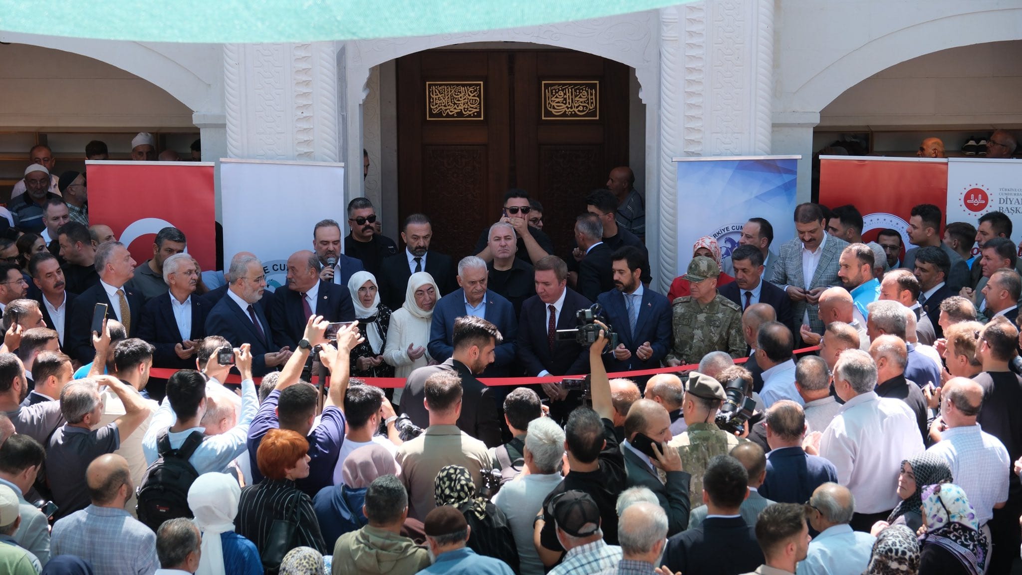 Terzibaba Günü’nde Tarihi Bir Açılış