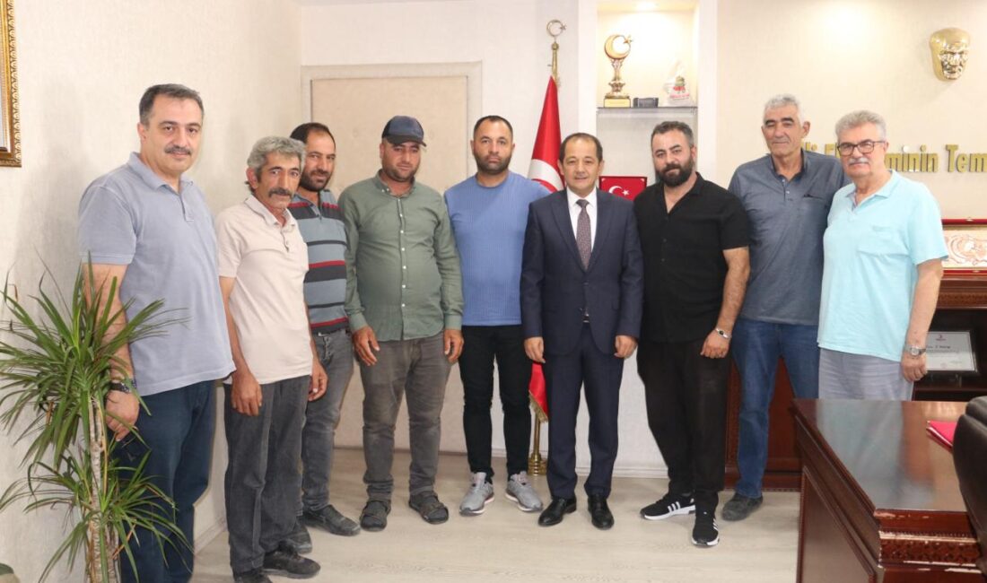 Tarım ve Orman Bakanlığı’nın çiftçilere yönelik desteği sürüyor. Kırsal Kalkınma