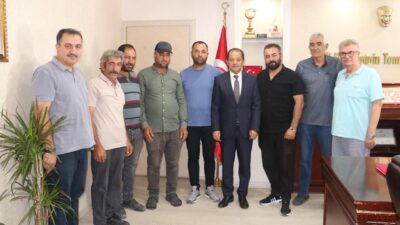 Tarım ve Orman Bakanlığı’nın çiftçilere yönelik desteği sürüyor. Kırsal Kalkınma