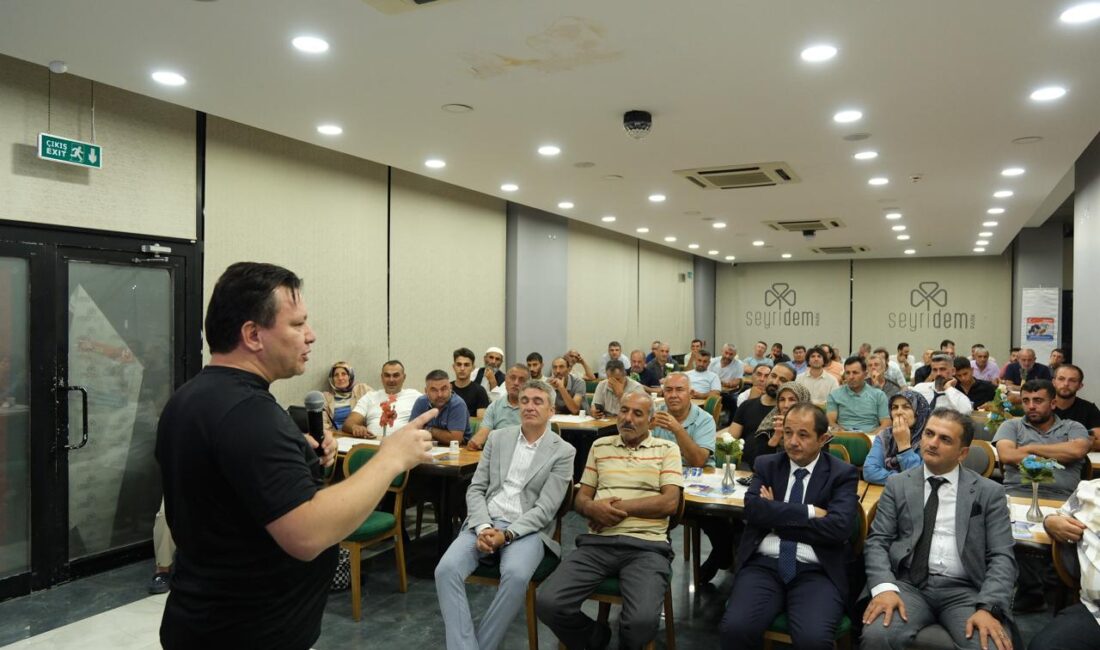 Erzincan’daki büyük çaplı sektörlerden biri olan hem et hem de