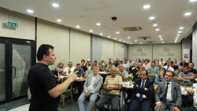 Erzincan’daki büyük çaplı sektörlerden biri olan hem et hem de