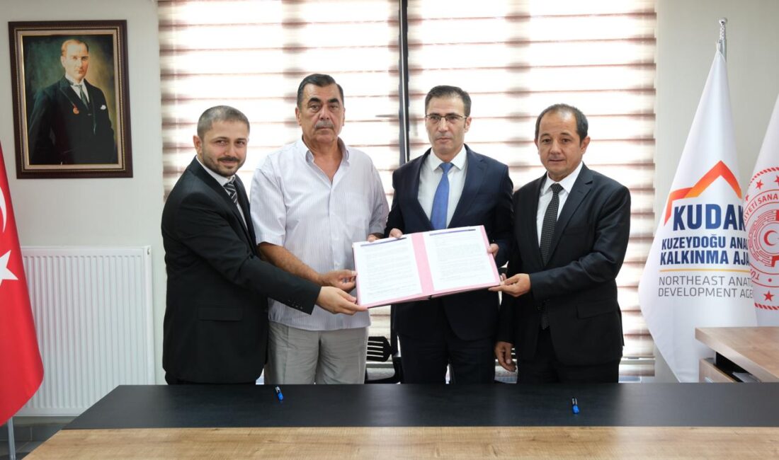 Türk Patent Enstitüsü’ne coğrafi işaret tescili başvurusu yapılan Erzincan Geven