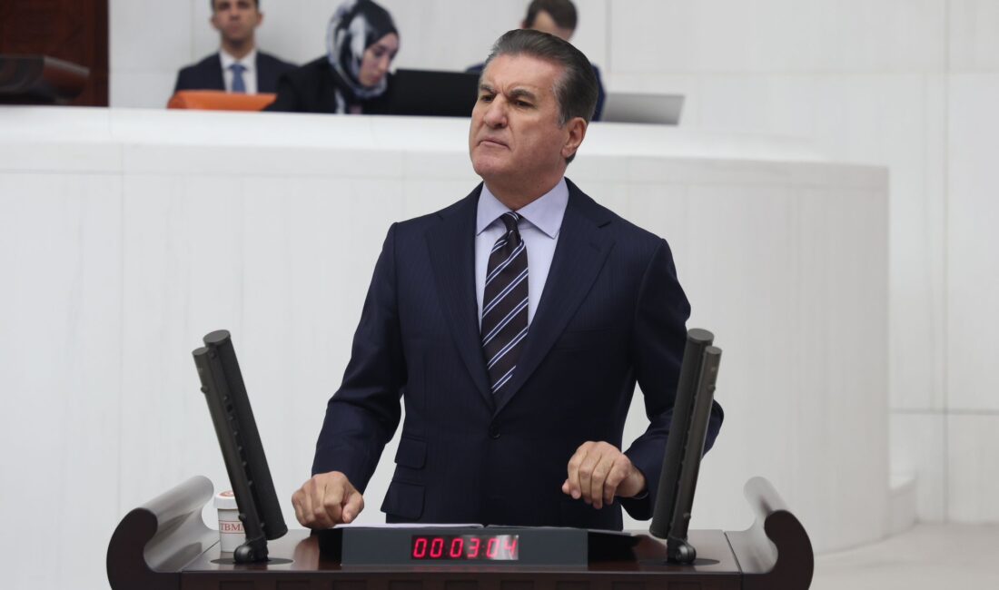 CHP Erzincan Milletvekili Mustafa Sarıgül, CHP Kahramanmaraş Milletvekili Ali Öztunç,