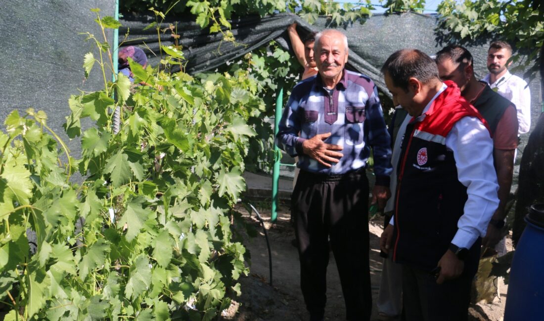 Erzincan’ın Üzümlü ilçesine bağlı Bayırbağ köyünde yaşayan Faik Binali, 300