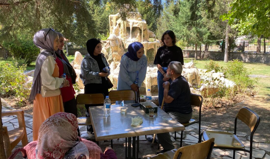 Ülkü Ocakları Erzincan İl Başkanlığı Asena Birimi tarafından yaz gelişim