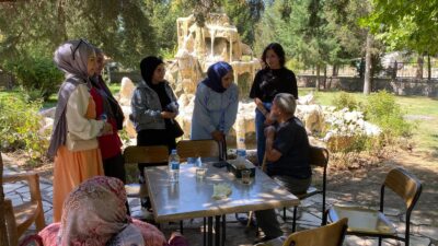 Ülkü Ocakları Erzincan İl Başkanlığı Asena Birimi tarafından yaz gelişim