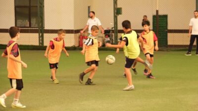 Erzincan Belediyesi Kültür ve Sosyal İşler Müdürlüğü bünyesinde gerçekleştirilen yaz