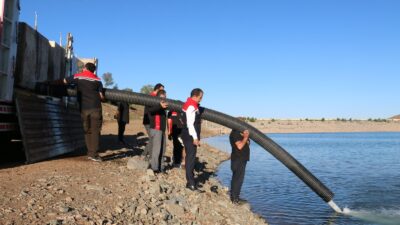 Erzincan genelindeki tatlı su kaynaklarına Erzincan İl Tarım ve Orman