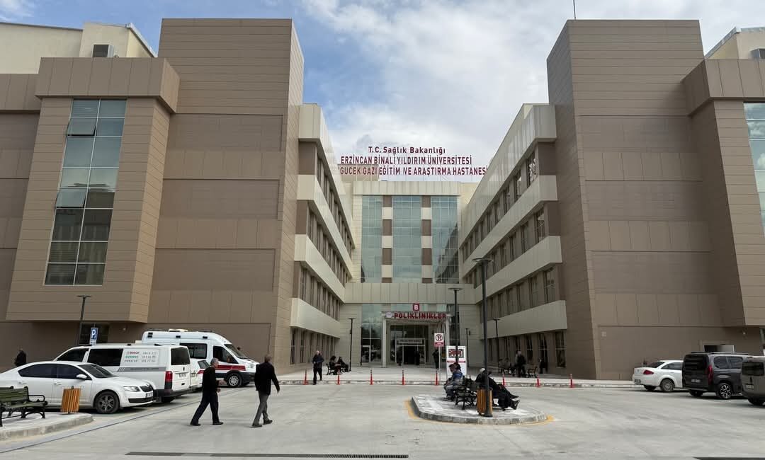 101 hekim Erzincan’a atandı. 
