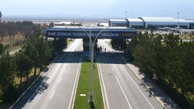 Erzincan Yıldırım Akbulut Havalimanı’nda Temmuz Ayı ve 2025’in İlk 7