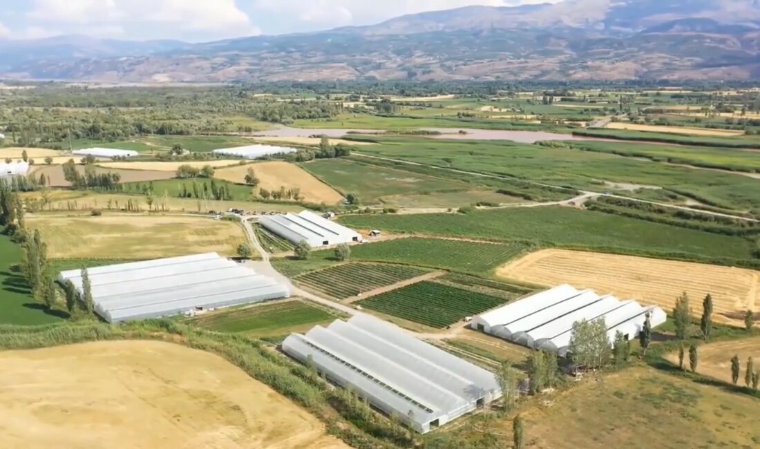 Erzincanlı Seracılara Önemli Destek Erzincan’da seracılığın gelişmesine yönelik önemli çalışma ve projeler devam ederken,