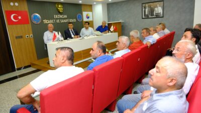 Erzincan Yatırımcılarını Bekliyor Erzincan’ın yatırım ortamı ve öncelikli sektörleri detaylı bir şekilde ele