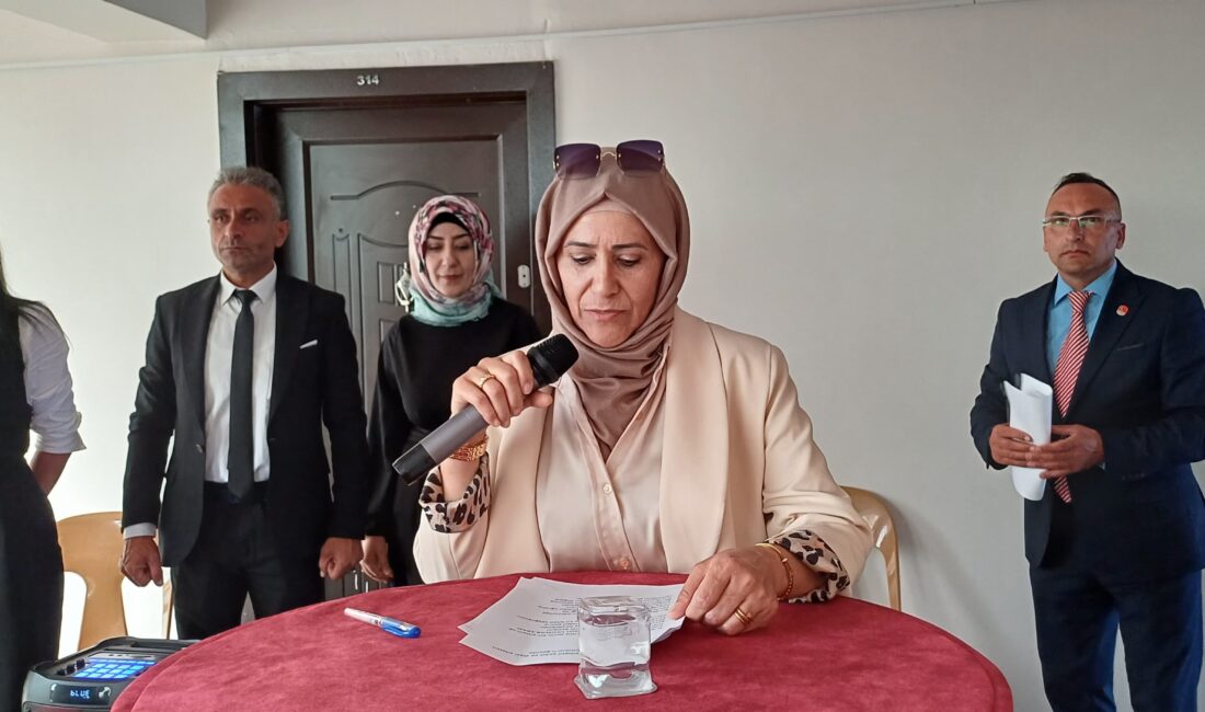 UDH Erzincan Şube Başkanı Canan Akosman’dan Mevlid Kandili Mesajı Uluslararası Diriliş Hareketi (UDH) Dayanışma Derneği Erzincan Şube Başkanı Canan