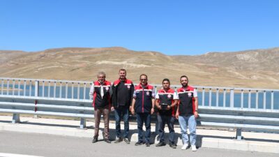 Erzincan Tarım ve Orman İl Müdürü Alper Koçaker, “Tatlı su