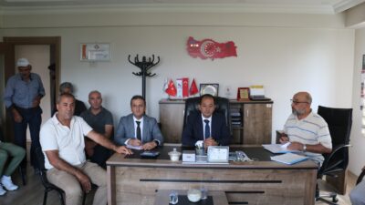 Tarım Sektörü Erzincan Ekonomisinin Lokomotifi Olmaya Devam Edecek Erzincan’da tarım sektörünün önemli sivil toplum örgütleri arasında yer alan