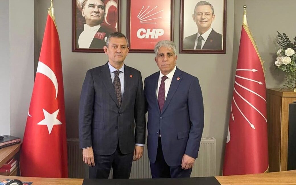 Cumhuriyet Halk Partisi (CHP) Erzincan Merkez İlçe Başkanlığı için adaylığını