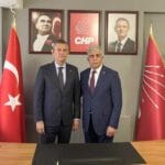 Ali Aras, Yeniden CHP Merkez İlçe Başkanlığına Aday