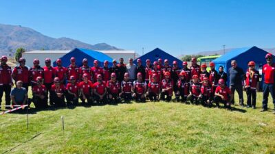 MEB AKUB Erzincan AFAD Kentsel Arama Kurtarma Hafif Seviye Akreditasyon