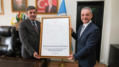 Türkiye’de İlk Erzincan Belediyesi’ne Türkiye’de ilk olan “Bebek Dostu Destekleyici Kuruluş” ünvanı