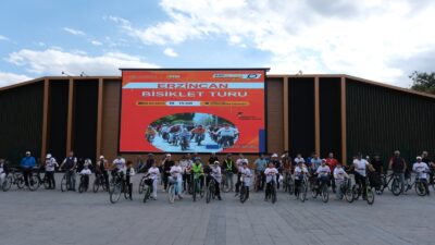 Erzincan’da “Avrupa Spor Haftası” Pedallarla Kutlandı Erzincan, Avrupa Spor Haftası'nın coşkusunu bisiklet pedallarına taşıdı