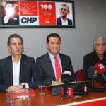 Sarıgül, Can Erzincan’ın Tünellerini, Yollarını, Barajlarını Bitirecektiniz de CHP mi Engelledi?