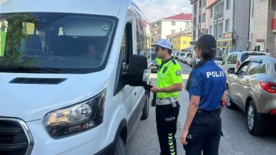 "Çocuk ve Gençlerin Korunmasına Yönelik Okul Çevreleri ile Servis Araçları